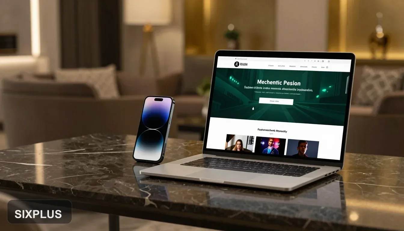 ทางเข้าล่าสุดของ SIXPLUS เช็กง่าย ปลอดภัย