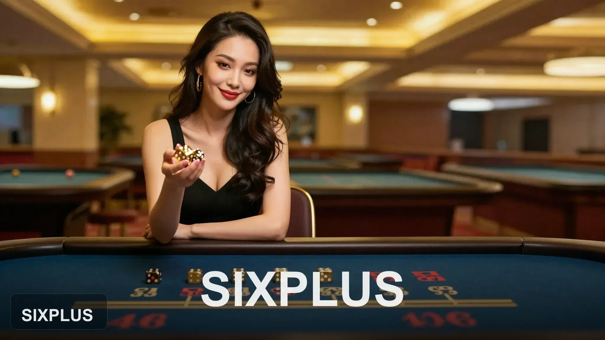 รวมหมวดเกมหลักในเว็บ SIXPLUS และวิธีไล่ดู