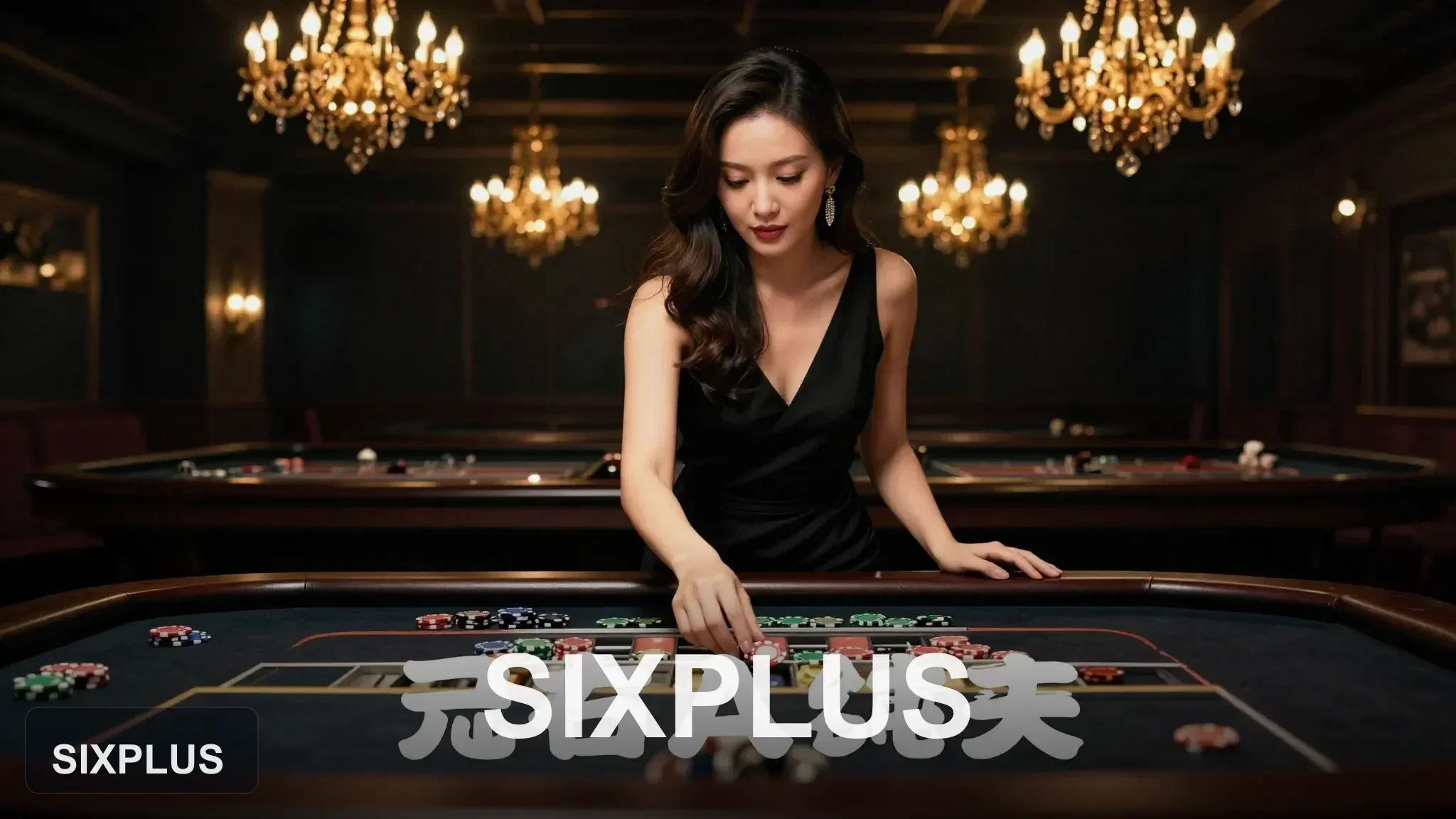 เช็กการใช้งานผ่านมือถือและหน้าเกมใน SIXPLUS