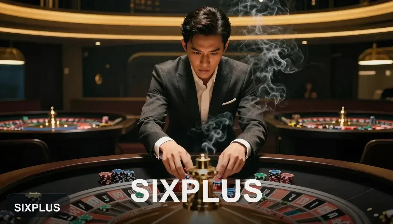 เช็กทางเข้าและหน้าเกมหลักของ SIXPLUS ก่อนเริ่มเล่น